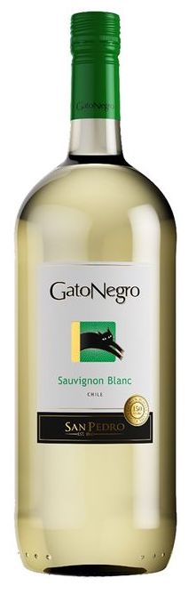 Vina San Pedro Gato Negro Sauvignon Blanc