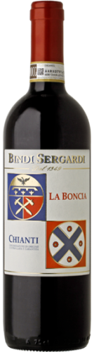 Bindi Sergardi Chianti la Boncia
