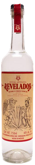 Revelador Mezcal Espadin Revelador Mezcal Espadin