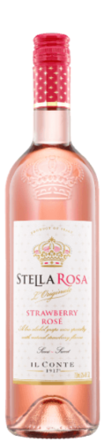 Stella Rosa Strawberry Rose