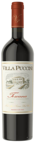 Villa Puccini Toscana Rosso IGT