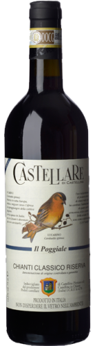 Castellare di Castellina Chianti Classico Riserva Vigna Il Poggiale