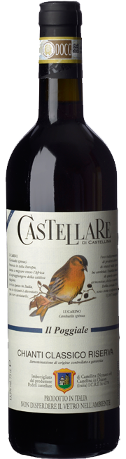 Castellare di Castellina Chianti Classico Riserva Vigna Il Poggiale