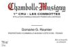 Domaine Georges Roumier Chambolle Musigny 1er Cru Les Combottes