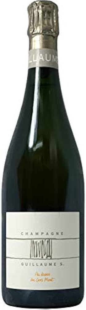 Guillaume Selosse Champagne Extra Brut Au Dessus Du Gros Mont