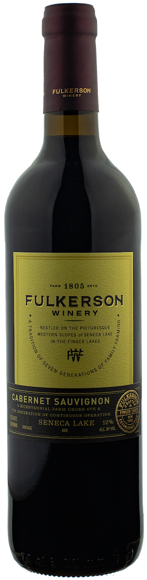 Fulkerson Cabernet Sauvignon