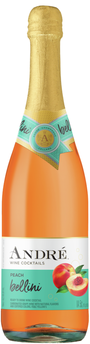 Andre Bellini Peach