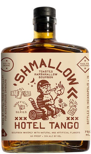 Hotel Tango Bourbon Shmallow Toasted Marshmallow