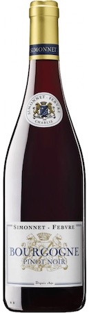 Simonnet Febvre Pinot Noir