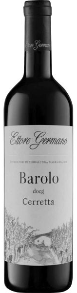 Ettore Germano Barolo Cerretta