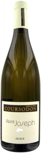 Domaine Coursodon Saint Joseph Silice Blanc