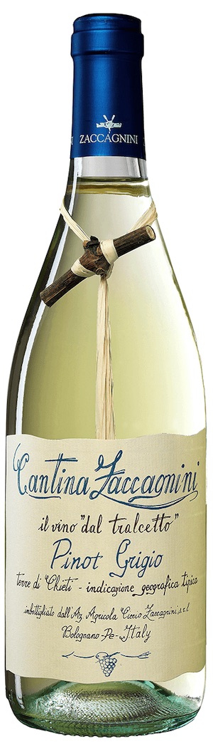 Cantina Zaccagnini Pinot Grigio
