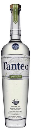 Tanteo Tequila Jalapeno