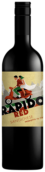 Rapido Sangiovese