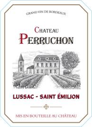 Chateau Perruchon Lussac Saint Emilion