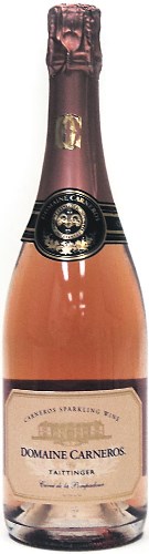 Domaine Carneros By Taittinger Brut Rose