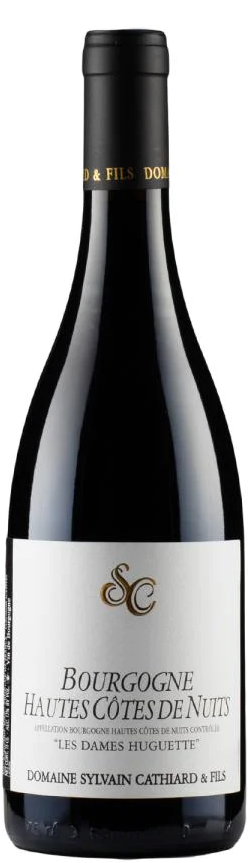 Domaine Sylvain Cathiard Bourgogne Hautes-Cotes de Nuits les Dames Huguettes