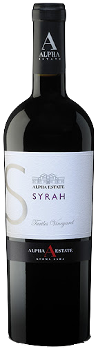 Alpha Estate Syrah Turtles Vineyard