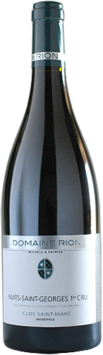 Michele et Patrice Rion Nuits-Saint-Georges Premier Cru Clos Saint-Marc