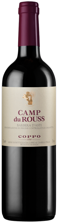 Coppo Barbera D'asti Camp Du Rouss Coppo Barbera D'asti Camp Du Rouss