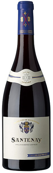 Cave des Hautes Cotes Santenay Rouge