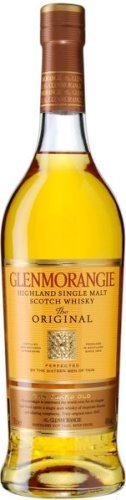 Glenmorangie Scotch Single Malt 10 Year The Original