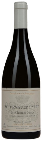 Domaine Tessier Meursault 1er Cru Les Charmes-Dessus