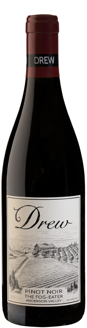 Drew Pinot Noir The Fog Eater