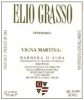 Elio Grasso Barbera d'Alba Vigna Martina