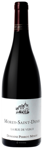 Perrot-Minot Morey St Denis en la Rue de Vergy Rouge