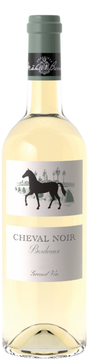 Chateau Cheval Noir Bordeaux Sauvignon Blanc