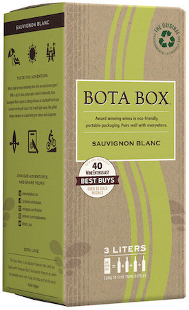 Bota Box Sauvignon Blanc