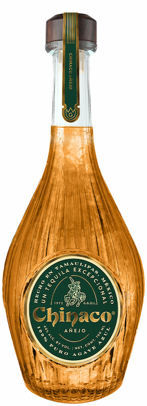 Chinaco Tequila Anejo