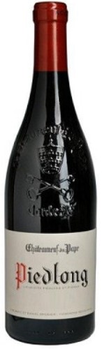 Domaine la Roquete Chateauneuf du Pape Piedlong Domaine la Roquete Chateauneuf du Pape Piedlong
