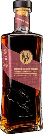Rabbit Hole Bourbon Finished In Px Sherry Casks