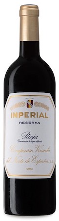 Cvne Rioja Reserva Imperial