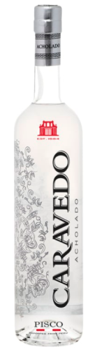 La Caravedo Pisco Acholado