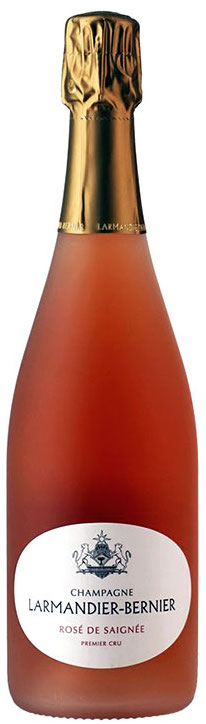 Larmandier-Bernier Champagne Rose de Saignee Premier Cru