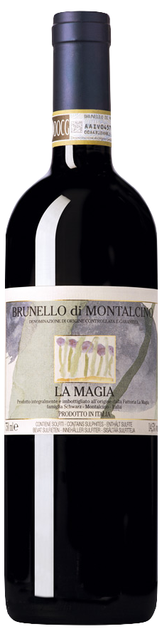 Fattoria la Magia Brunello di Montalcino