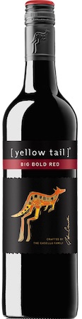 Yellow Tail Big Bold Red