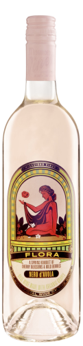 Misguided Vines Nero d'Avola Rose Flora Misguided Vines Nero d'Avola Rose Flora