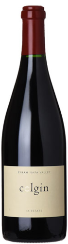 Colgin Syrah IX Estate