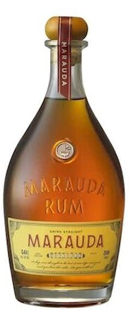 Marauda Rum Steelpan