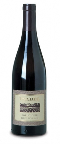 Isabel Estate Pinot Noir