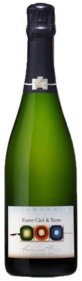 Francoise Bedel Champagne Entre Ciel et Terre