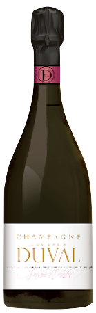 Edouard Duval Champagne Brut Rose Saignee d'Eulalie