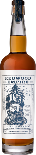 Redwood Empire Whiskey Blend Lost Monarch