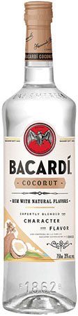 Bacardi Rum Coconut