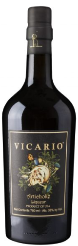 Vicario Liqueur Artichoke