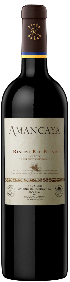 Bodegas Caro Malbec Cabernet Sauvignon Amancaya